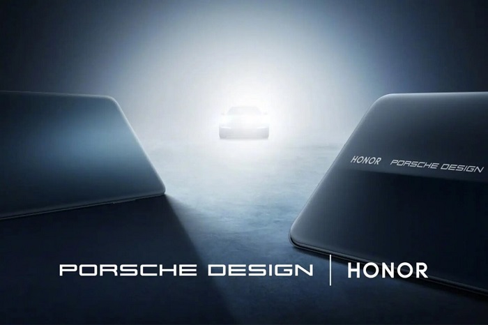 honor porsche آنر