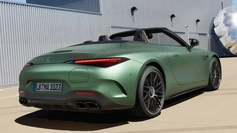 mercedes-amg-sl63-s-e-performance1 مرسدس بنز
