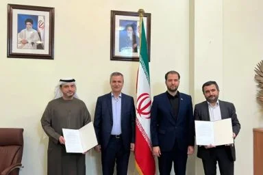 اینترنت ماهوارهای ایران