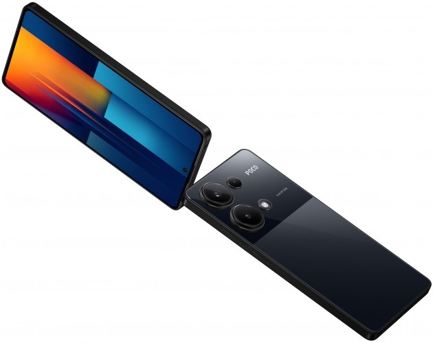 4G-only Poco M6 Pro 4 پوکو M6 Pro 4G