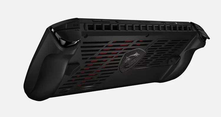 MSI Claw New gaming handheld3 MSI Claw