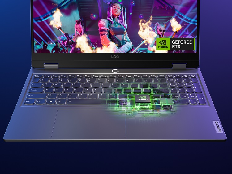 New Lenovo LOQ 15 lineup1 لنوو
