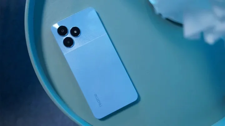 Realme Note 50 debuts with 90Hz screen and pricee ریلمی نوت 50