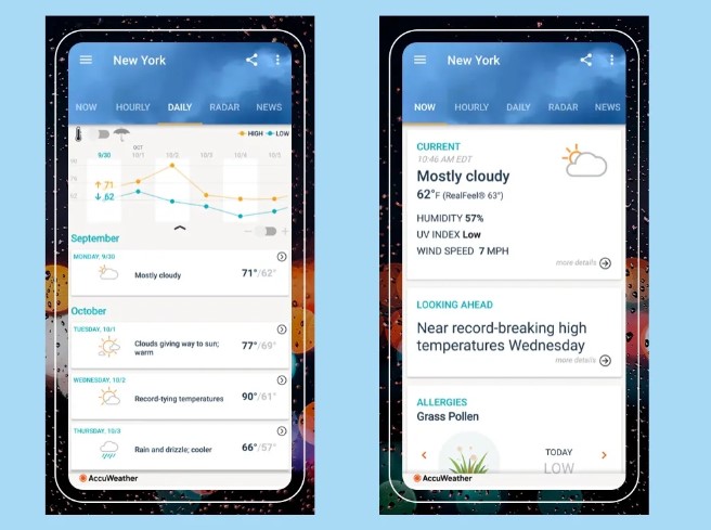 AccuWeather