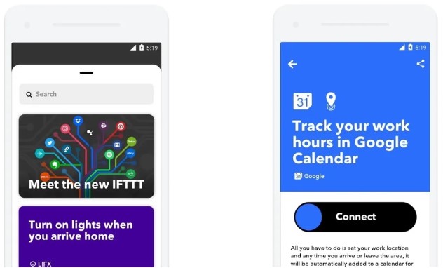 IFTTT