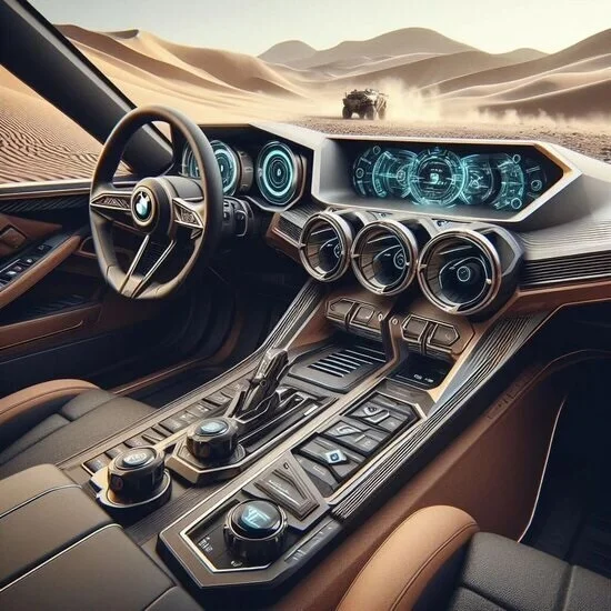 bmw ai renders1 BMW