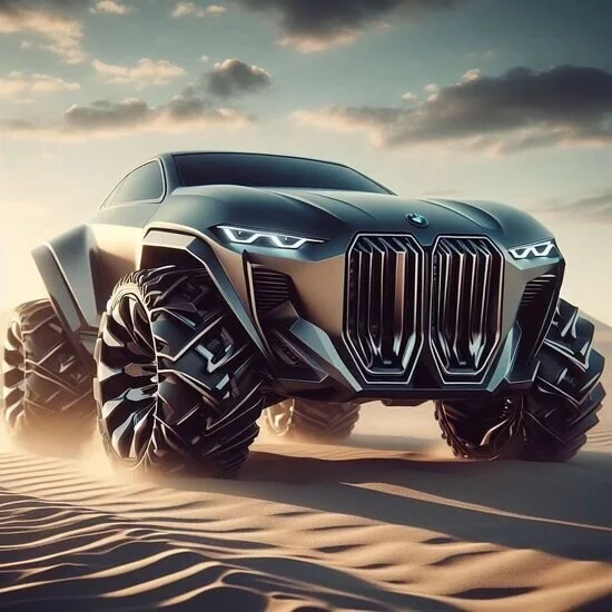 bmw ai renders3 BMW