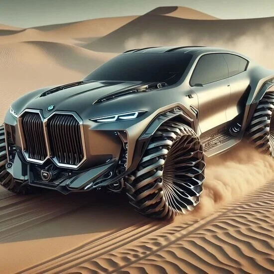 bmw ai renders5 BMW