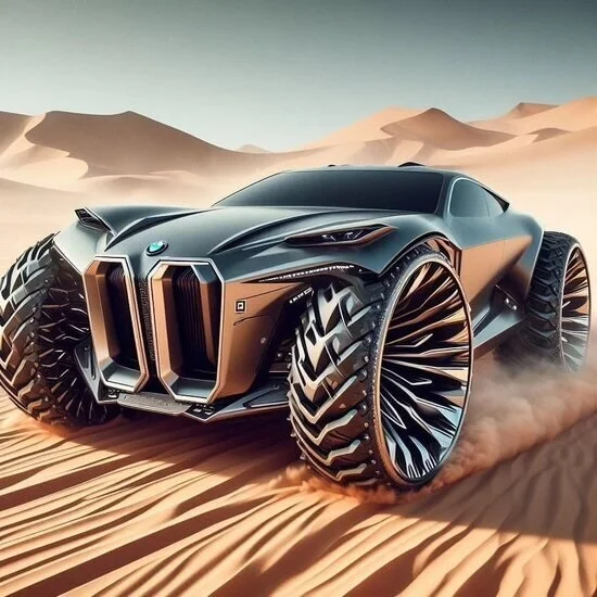 bmw ai renders6 BMW
