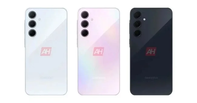 samsung-a35-design1 گلکسی A35