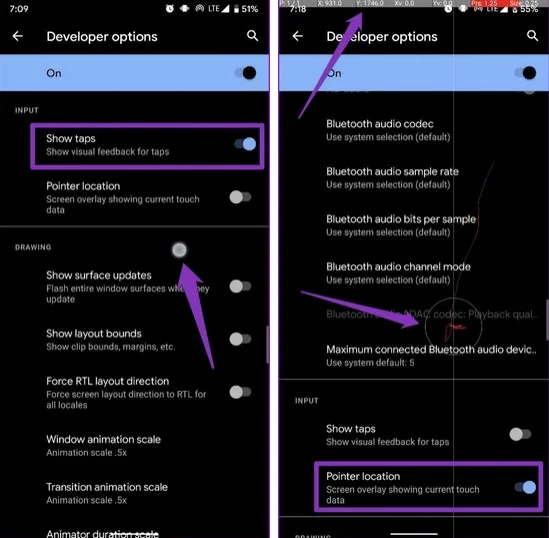10 Best Android Developer Options You Must Try 2 گزینه توسعه دهنده اندروید