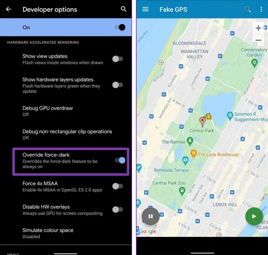 10 Best Android Developer Options You Must Try 6 گزینه توسعه دهنده اندروید