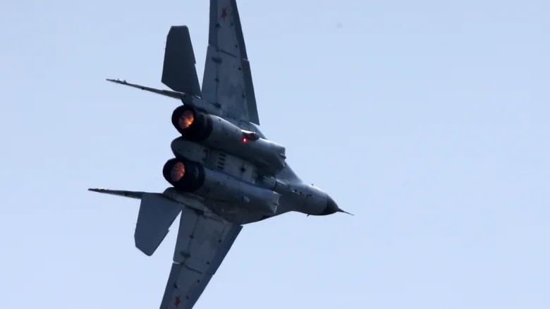 Mikoyan MiG-41