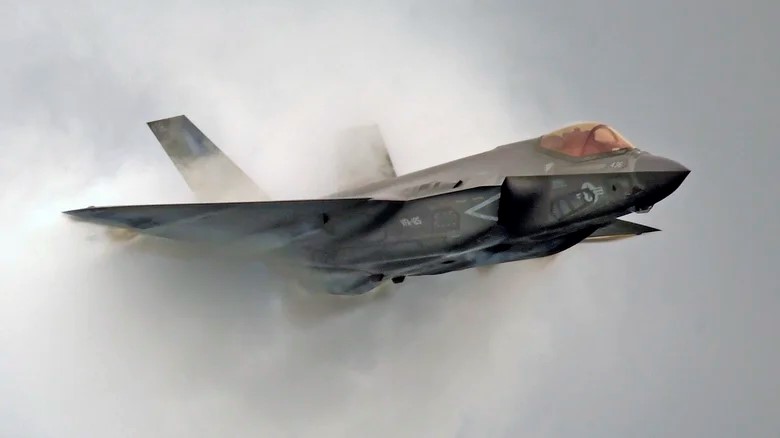 Lockheed Martin F-35 Lightning II