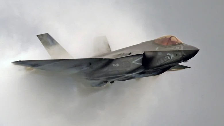 Lockheed Martin F-35 Lightning II