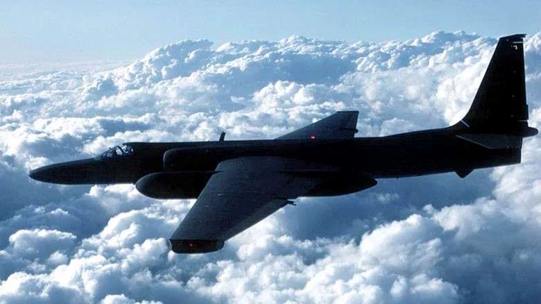 Lockheed U-2 Dragon Lady