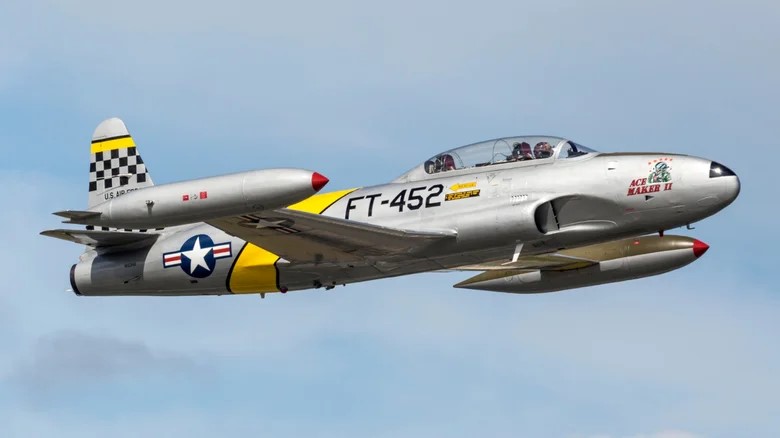 Lockheed F-80 Shooting Star