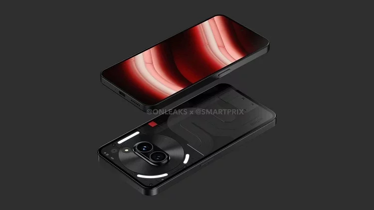 Nothing Phone 2a 1 ناتینگ فون 2a
