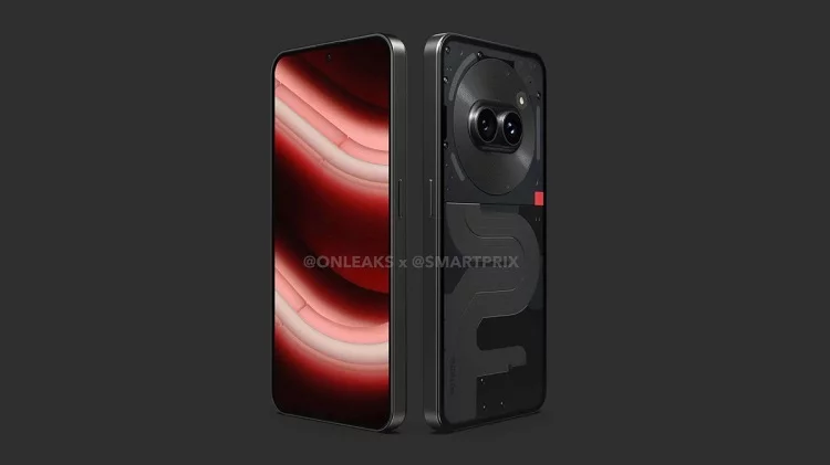 Nothing Phone 2a 5 ناتینگ فون 2a