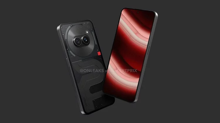 Nothing Phone 2a 6 ناتینگ فون 2a