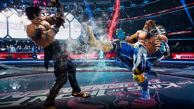 بررسی بازی Tekken 8 + نمرات و نظرات در مورد این بازی - دیجینوی