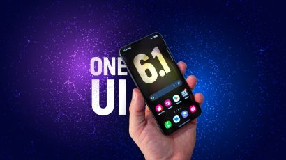 رابط كاربری One UI 6.1 گلکسی A24