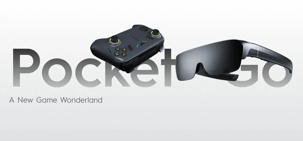 Tecnos Pocket Go Is A Handheld AR Gaming Device تکنو Pocket Go