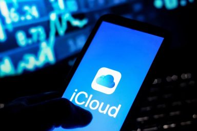 شکایت اپل iCloud