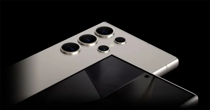 axy S24 Ultra موتور دوربین گلکسی S24 اولترا