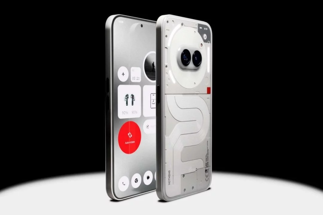 nothing_phone_2a1 ناتینگ فون 2a