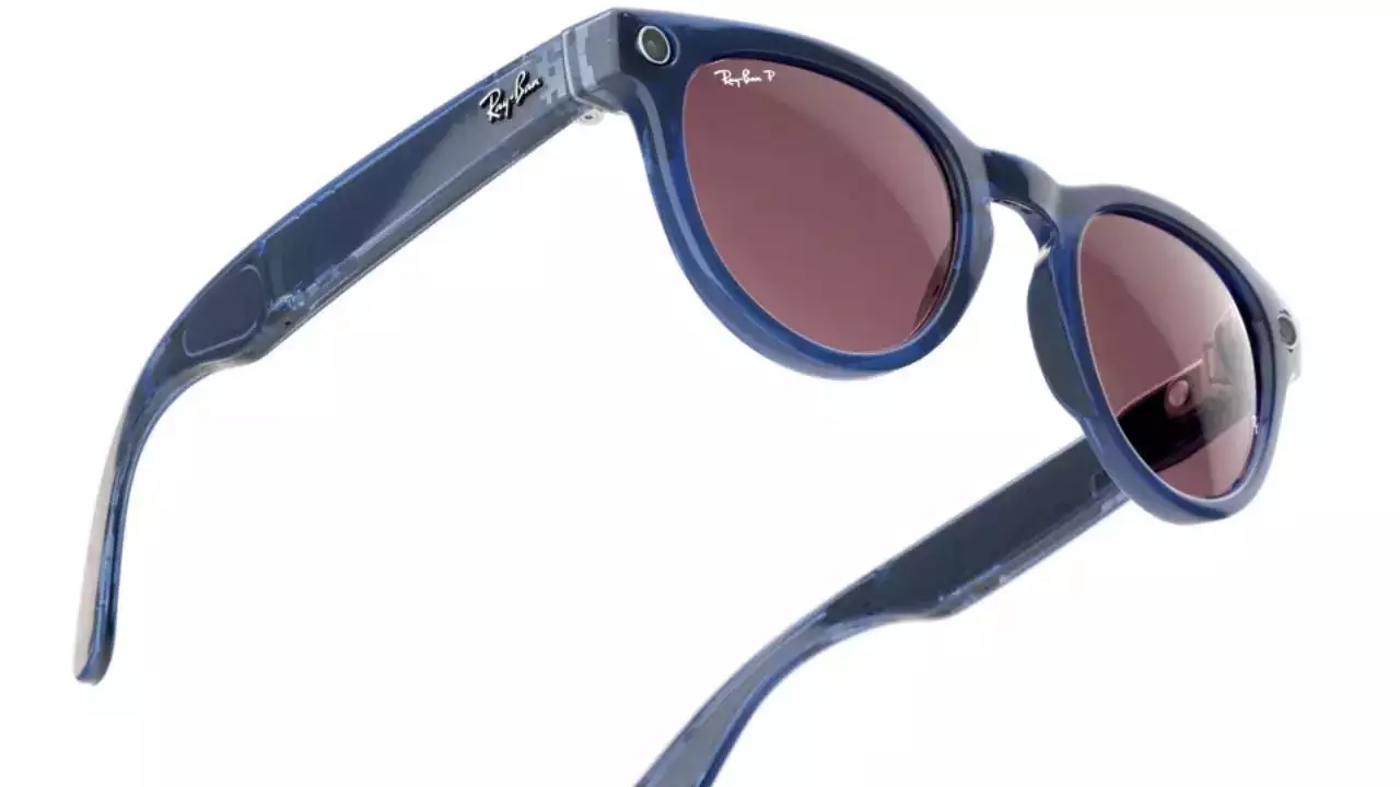 عینک هوشمند Ray-Ban متا