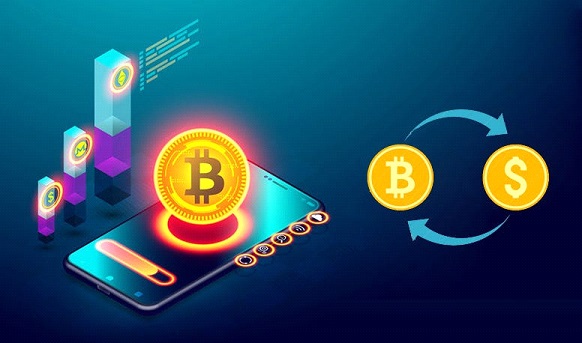 crypto exchange2 تکنولوژی های نوین در صرافی ارز دیجیتال تبدیل