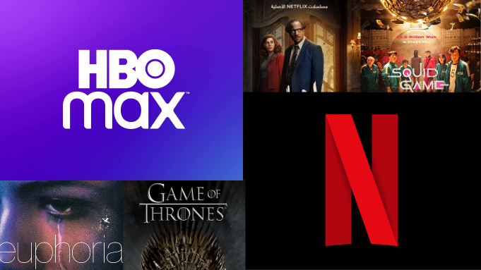 مقایسه نتفلیکس و HBO Max | بررسی تفاوت های دو سرویس محبوب! - دیجینوی