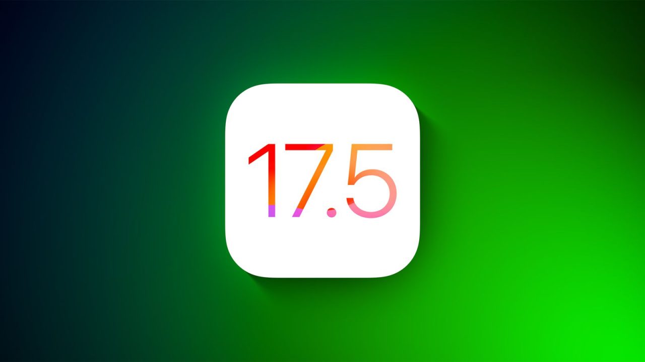 آپدیت 17.5 iOS