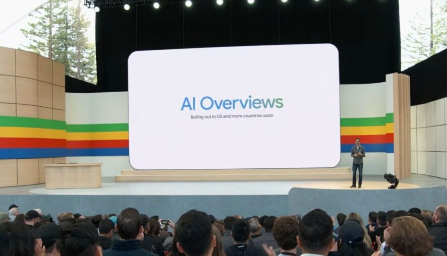 AI Overviews