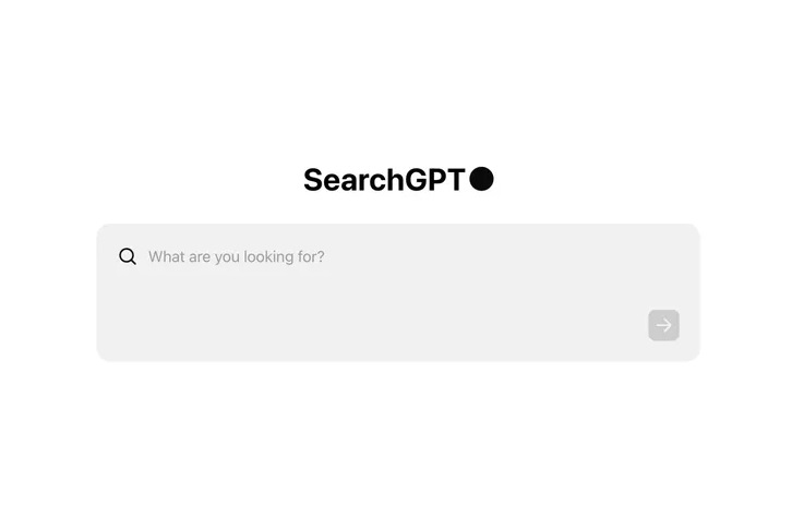 SearchGPT