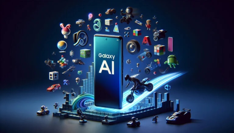 هوش مصنوعی Galaxy AI