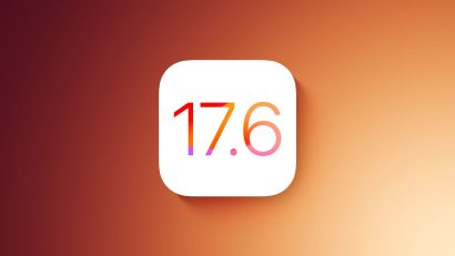 آپدیت iOS 17.6