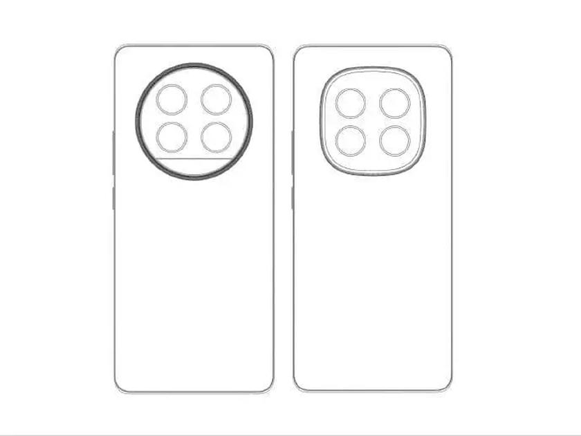 the-redmi-note-14-pro-will-dramatically-change1 طراحی ردمی نوت 14 پرو شیائومی