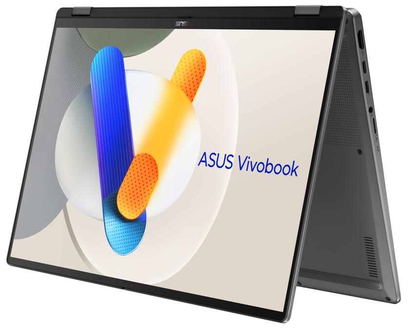 لپتاپ قدرتمند VivoBook Flip ایسوس معرفی شد - تکفارس