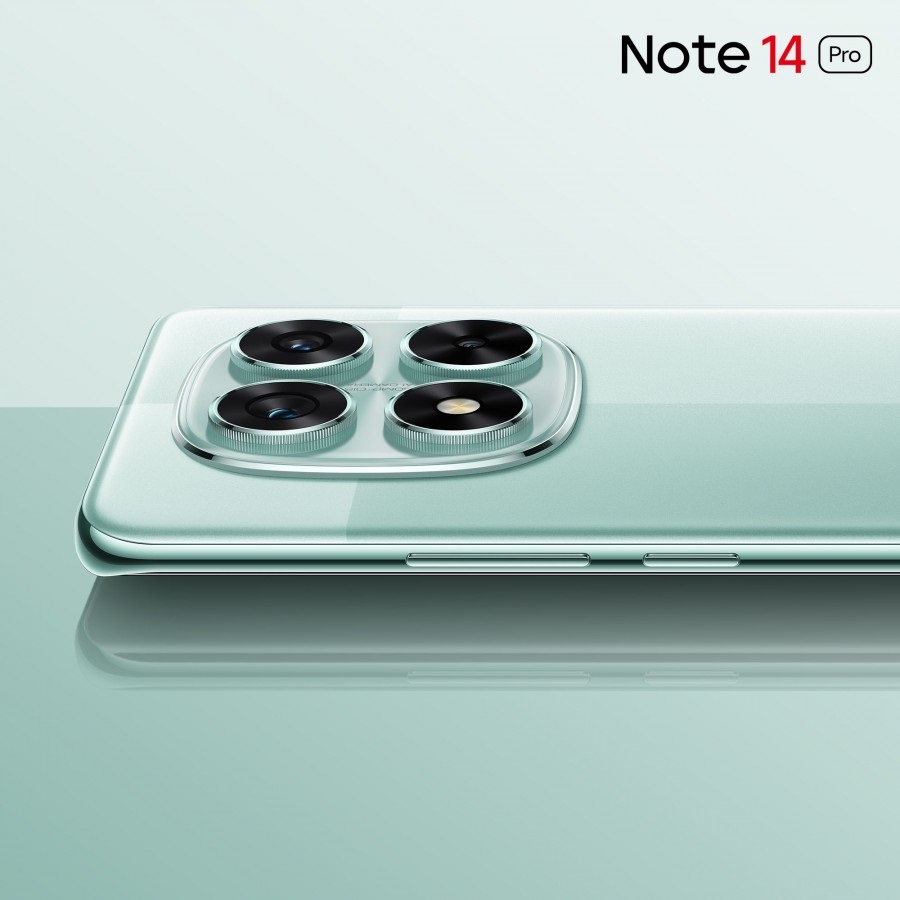 redmi 14-2 تصاویر رسمی شیائومی ردمی نوت 14 پرو