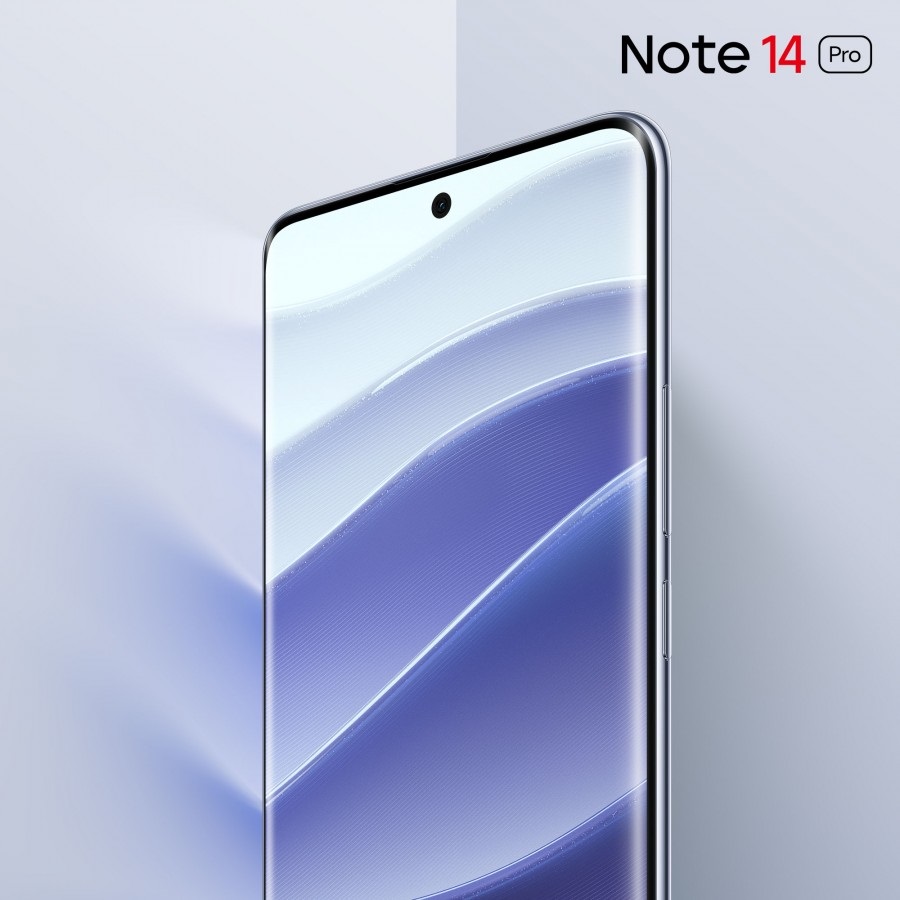 redmi 14-3 تصاویر رسمی شیائومی ردمی نوت 14 پرو