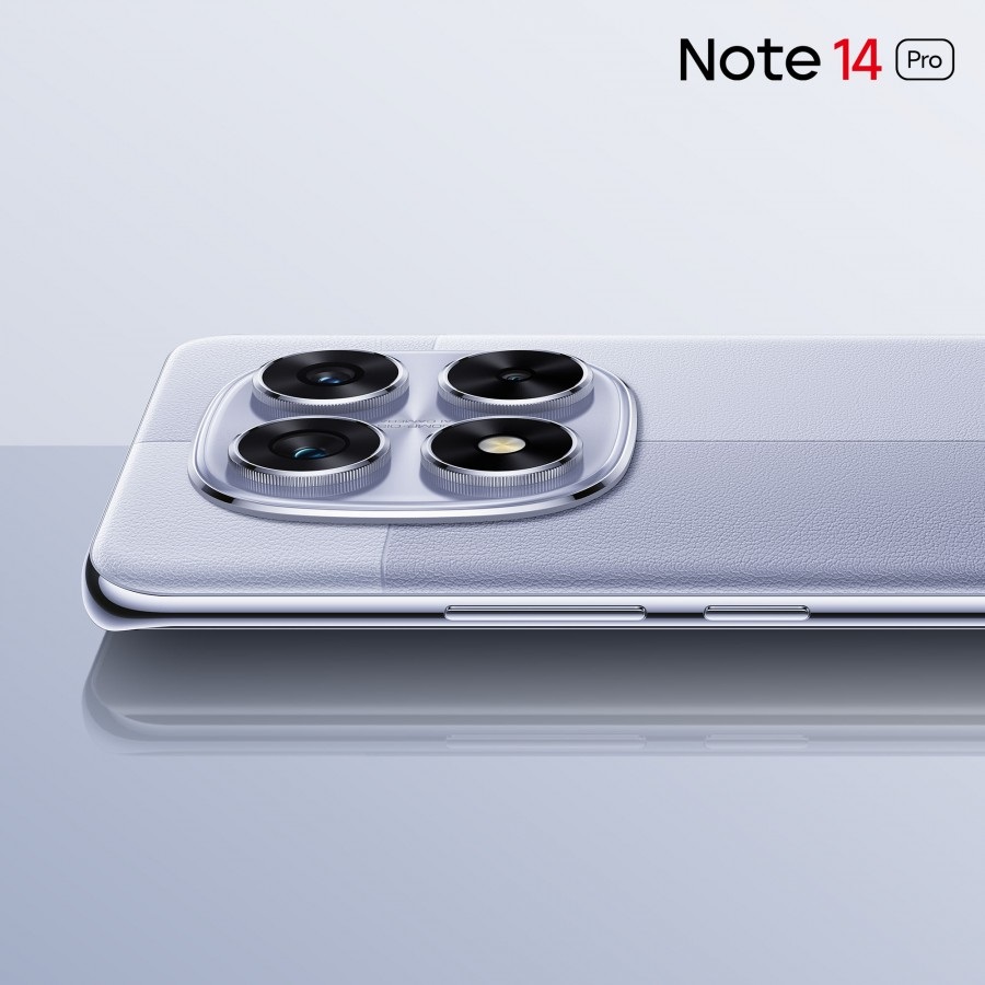 redmi 14-5 تصاویر رسمی شیائومی ردمی نوت 14 پرو