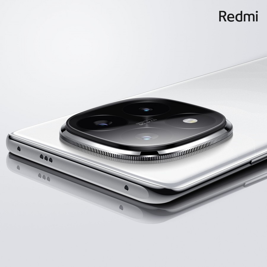 redmi 14-6 تصاویر رسمی شیائومی ردمی نوت 14 پرو