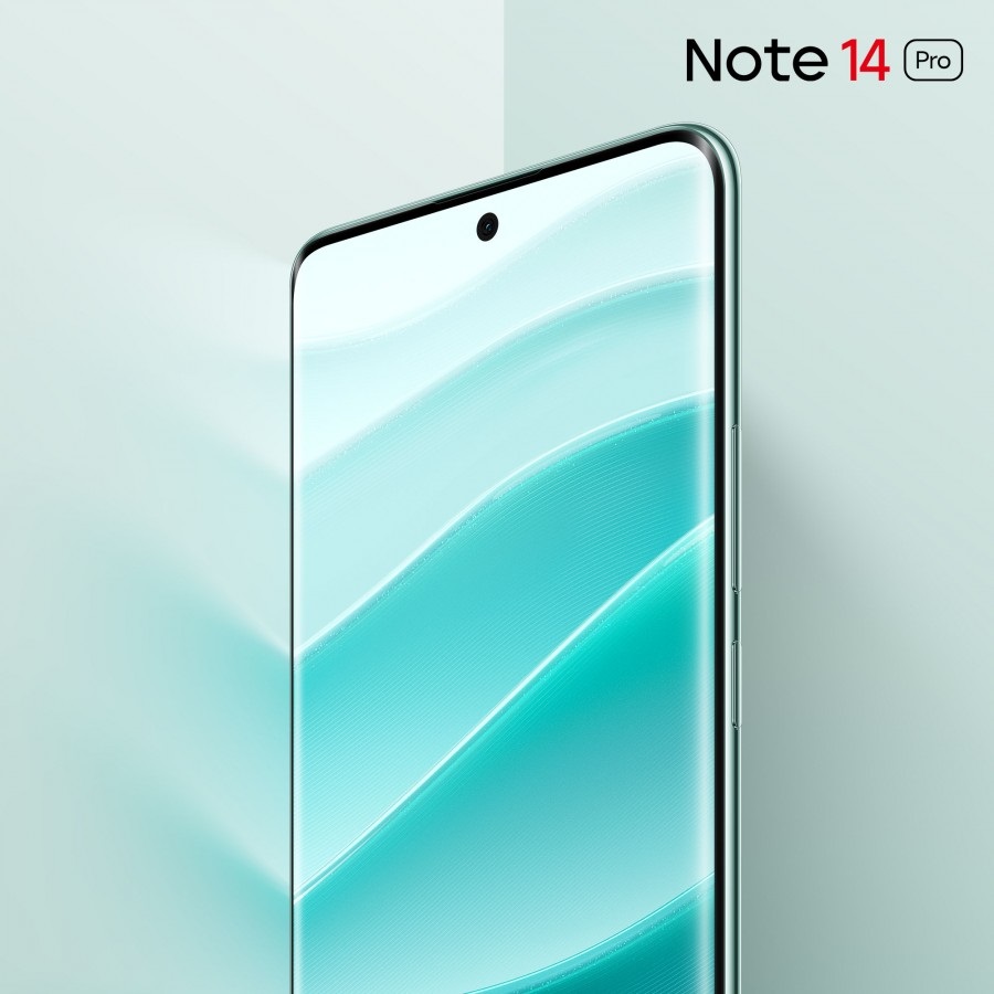 redmi 14 تصاویر رسمی شیائومی ردمی نوت 14 پرو
