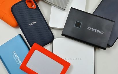 بهترین حافظه‌های SSD اکسترنال