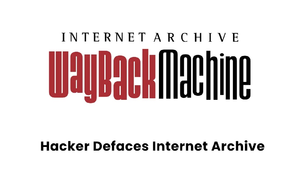 هک Internet Archive