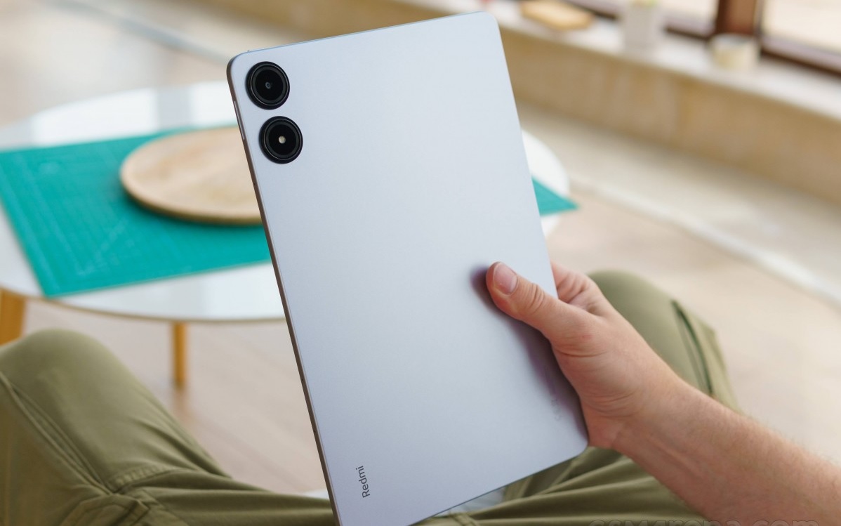 Redmis next tablet to be powered by a Snapdragon 8 series chip تبلت جدید ردمی با تراشه سری 8 اسنپدراگون