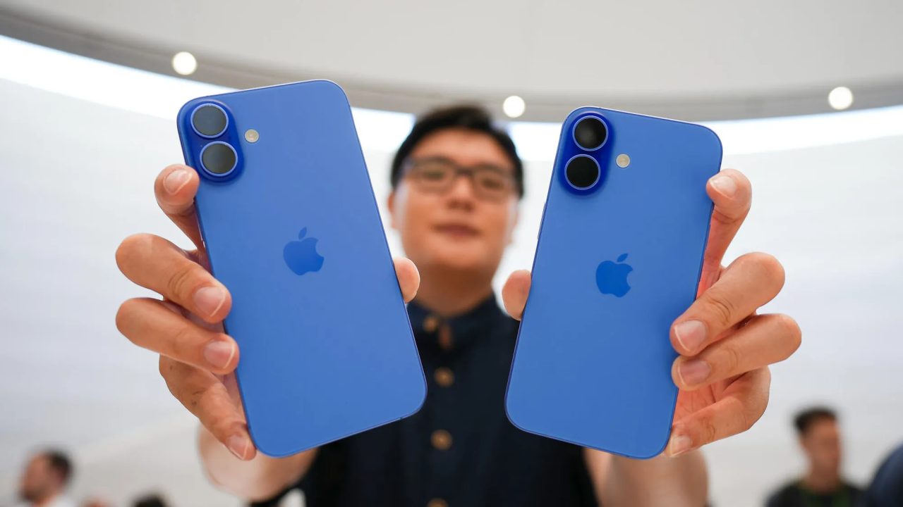 iphone-16-vs-iphone-15-1 مقایسه آیفون 16 و آیفون 15