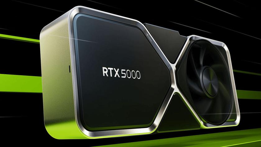 تاریخ معرفی سری RTX 50 انویدیا